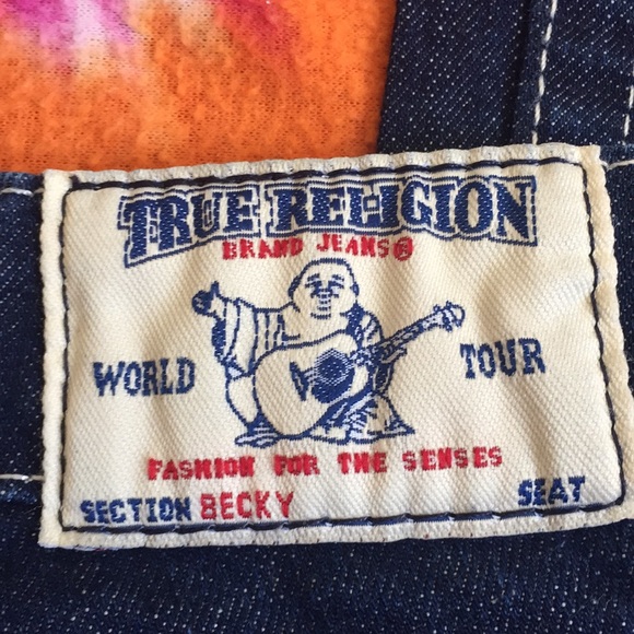 True Religion Jeans - Picture 4 of 8
